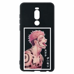 Чохол для Meizu Note 8 悪魔スクナ