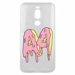 Чехол для Meizu X8 A4 Donut - PrintSalon