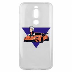 Чехол для Meizu X8 A4 Lamba