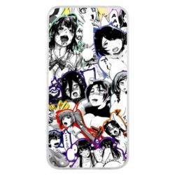 Чохол для Meizu X8 Ahegao anime characters manga - PrintSalon