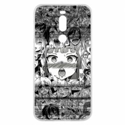 Чохол для Meizu X8 Ahegao Glitch - PrintSalon