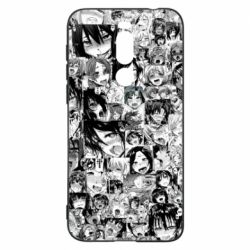 Чохол для Meizu X8 Ahegao manga - PrintSalon