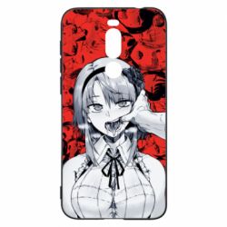 Чохол для Meizu X8 Ахегао - PrintSalon