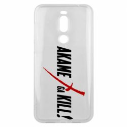 Чохол для Meizu X8 Akame ga Kill - PrintSalon