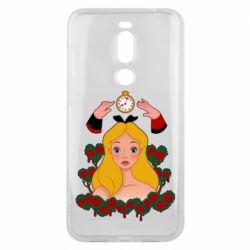 Чохол для Meizu X8 Alissa - PrintSalon