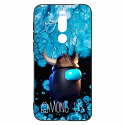 Чохол для Meizu X8 Among us Viking - PrintSalon