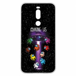 Чохол для Meizu X8 Among Us UFO - PrintSalon