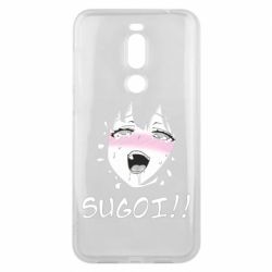 Чохол для Meizu X8 Anime girl Segoi!!! - PrintSalon