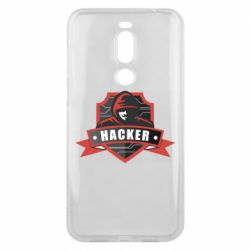 Чохол для Meizu X8 Anonymous Hacker - PrintSalon