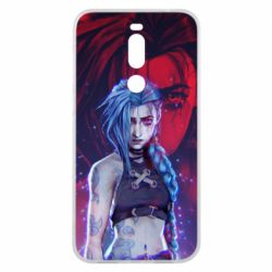 Чохол для Meizu X8 Аркейн Джнкс - PrintSalon