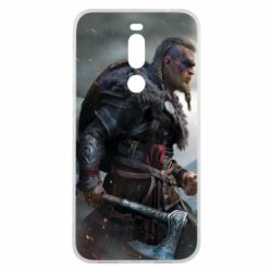 Чехол для Meizu X8 Assassin's Creed Valhalla - PrintSalon