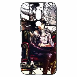 Чохол для Meizu X8 Attack on Titan Кapral Levi - PrintSalon