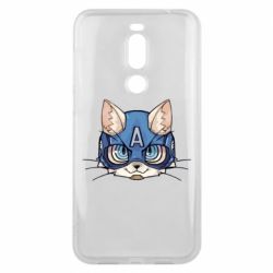 Чохол для Meizu X8 Avenger Cat