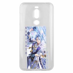 Чохол для Meizu X8 Ayato art - PrintSalon