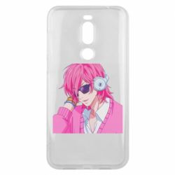 Чехол для Meizu X8 Аято Клуб Яричин