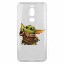 Чохол для Meizu X8 Baby Yoda Force - PrintSalon