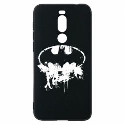 Чехол для Meizu X8 Batman Paint - PrintSalon