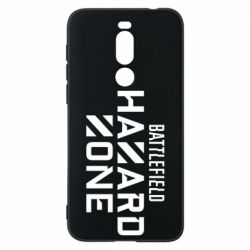 Чохол для Meizu X8 Battlefield Hazard Zone - PrintSalon