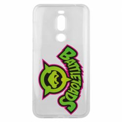 Чохол для Meizu X8 Battletoads logo - PrintSalon