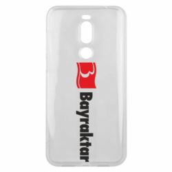 Чохол для Meizu X8 Bayraktar Logo - PrintSalon