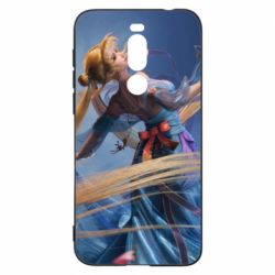 Чохол для Meizu X8 Beautiful Sailor Moon-PrintSalon Чохол для Meizu X8 Beautiful Sailor Moon