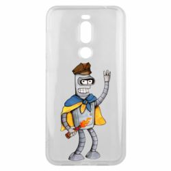 Чохол для Meizu X8 Бандер українець - PrintSalon