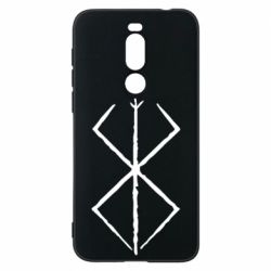 Чохол для Meizu X8 Berserk symbol - PrintSalon