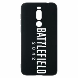 Чехол для Meizu X8 Bettlefield 2042 - PrintSalon