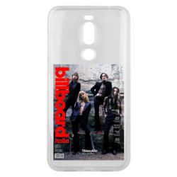 Чехол для Meizu X8 Billboard Italy