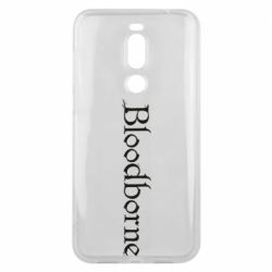 Чехол для Meizu X8 Bloodborne logo - PrintSalon