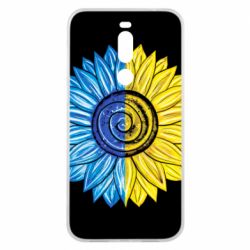 Чехол для Meizu X8 Большой подсолнух Украина - PrintSalon