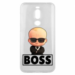 Чехол для Meizu X8 Boss Baby - PrintSalon