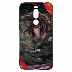 Чохол для Meizu X8 Brave Hyakkimaru - PrintSalon