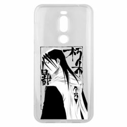 Чехол для Meizu X8 Бьякуя Кучики - PrintSalon