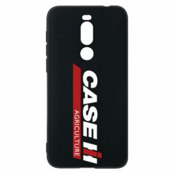 Чехол для Meizu X8 Case IH Agriculture - PrintSalon