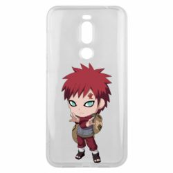 Чехол для Meizu X8 Chibi Gaara - PrintSalon