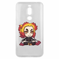 Чехол для Meizu X8 Chibi Senjuro Rengoku - PrintSalon