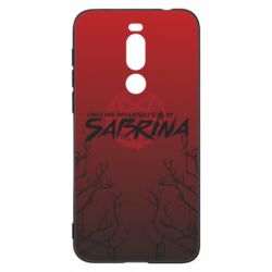 Чохол для Meizu X8 Chilling Adventures of Sabrina - PrintSalon