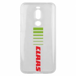 Чехол для Meizu X8 Claas Logo - PrintSalon