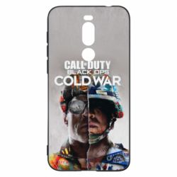Чехол для Meizu X8 COD BO Cold War - PrintSalon