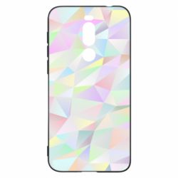 Чехол для Meizu X8 Color hologram - PrintSalon