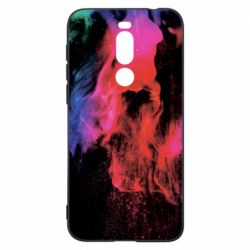 Чохол для Meizu X8 Colorful art - PrintSalon