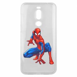 Чохол для Meizu X8 Cool Spider-Man - PrintSalon