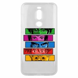 Чохол для Meizu X8 Cowboy Bebop Eyes