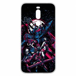 Чохол для Meizu X8 Cowboy Bebop team - PrintSalon