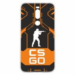 Чохол для Meizu X8 CS GO Chip Texture - PrintSalon