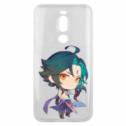 Чехол для Meizu X8 Cute Chibi Xiao - PrintSalon