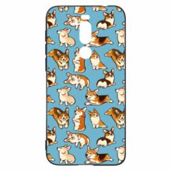Чохол для Meizu X8 Cute Corgis - PrintSalon