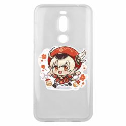 Чехол для Meizu X8 Cute Klee - PrintSalon
