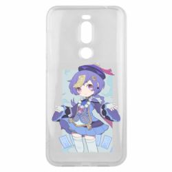 Чехол для Meizu X8 Cute Qiqi - PrintSalon